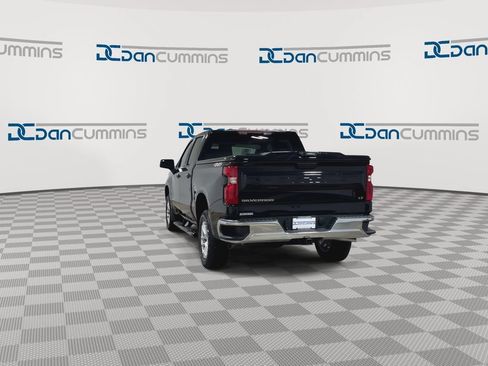 Used 2025 Chevrolet Silverado 1500 LT w/ LPO, Liner Protection Package AWD/4WD image 7