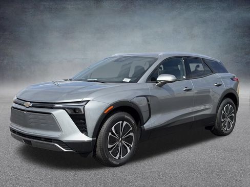 New 2026 Chevrolet Blazer EV LT FWD image 7