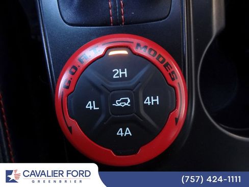 Used 2023 Ford Bronco Raptor AWD/4WD image 26