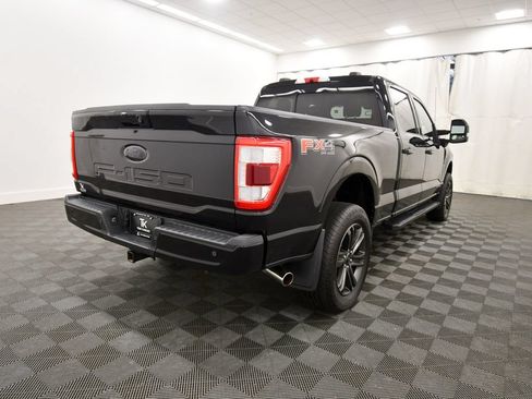 Used 2022 Ford F150 Lariat w/ Equipment Group 502A High AWD/4WD image 8