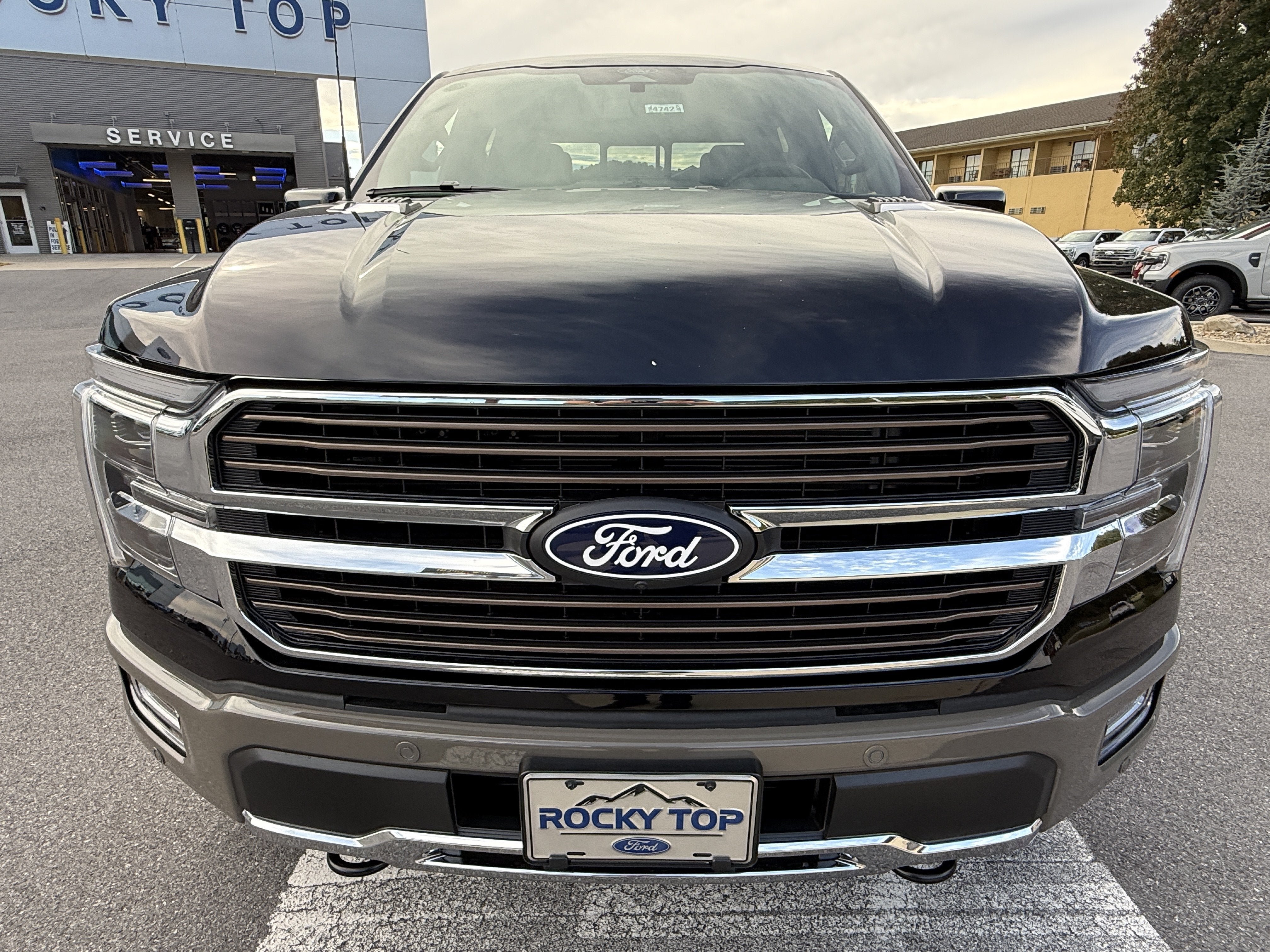 New 2026 Ford F150 King Ranch w/ Equipment Group 601A High AWD/4WD image 2