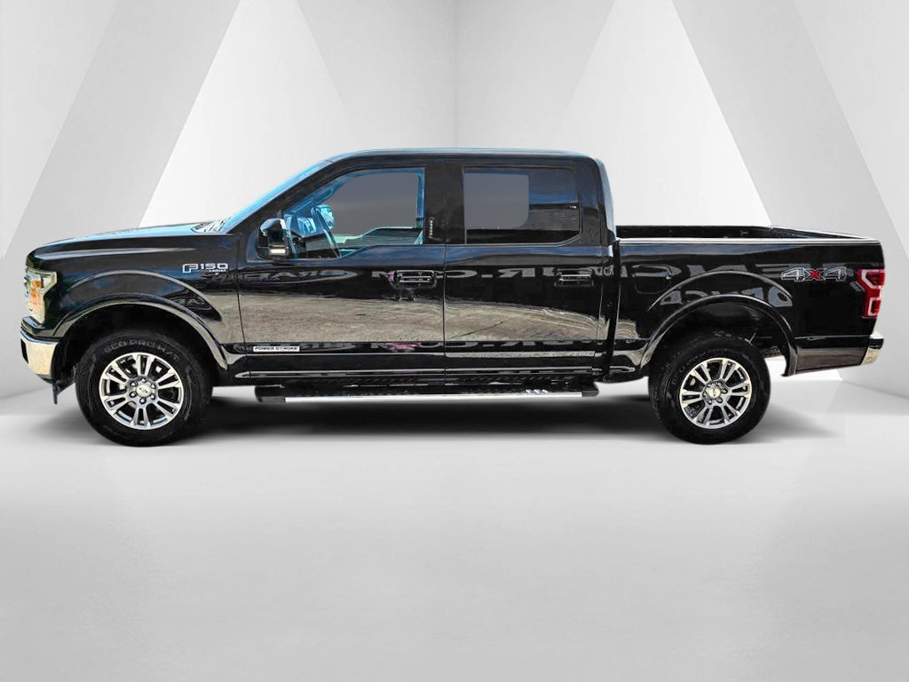 Used 2019 Ford F150 Lariat w/ Trailer Tow Package AWD/4WD image 4