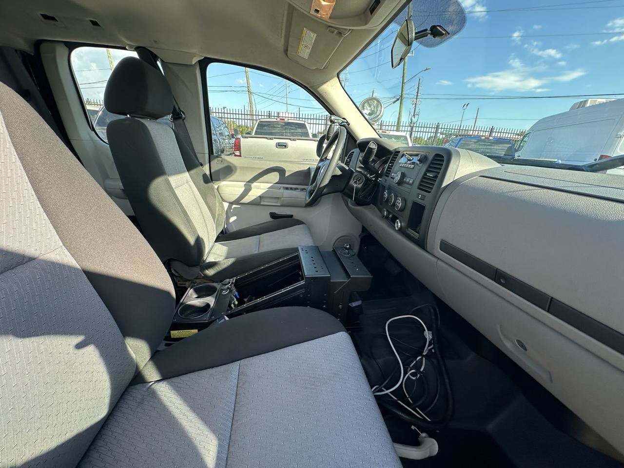 Used 2009 Chevrolet Silverado 2500 W/T RWD image 56