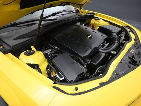 Used 2015 Chevrolet Camaro LT w/ RS Package image 43