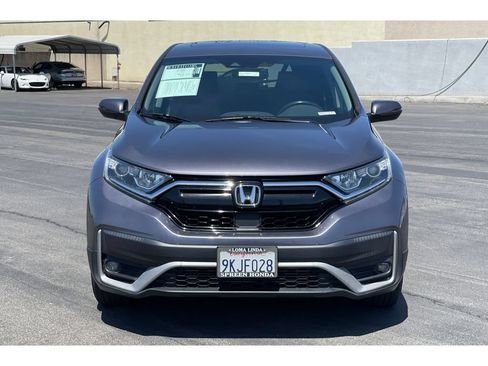 Certified 2022 Honda CR-V EX-L image 9
