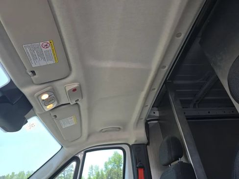 Used 2023 RAM ProMaster 3500 w/ Driver Convenience Group FWD image 12