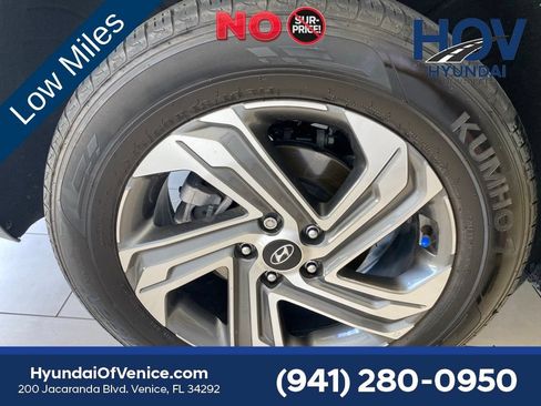 Certified 2023 Hyundai Santa Fe SEL w/ Cargo Package FWD image 60