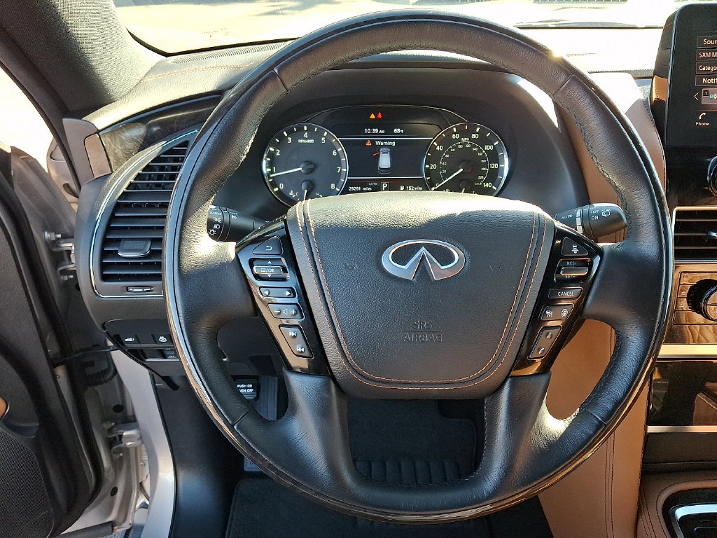 Used 2023 INFINITI QX80 Sensory w/ Cargo Package AWD/4WD image 20