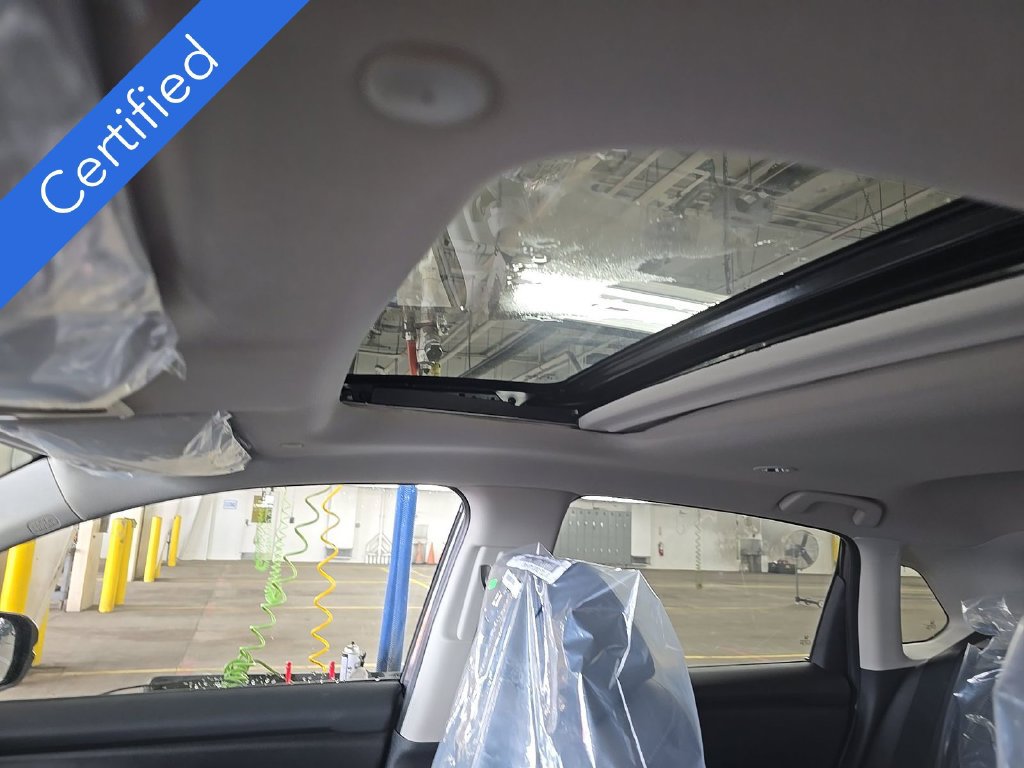 Certified 2026 Honda HR-V EX-L image 18