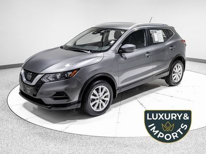 Used 2020 Nissan Rogue Sport SV