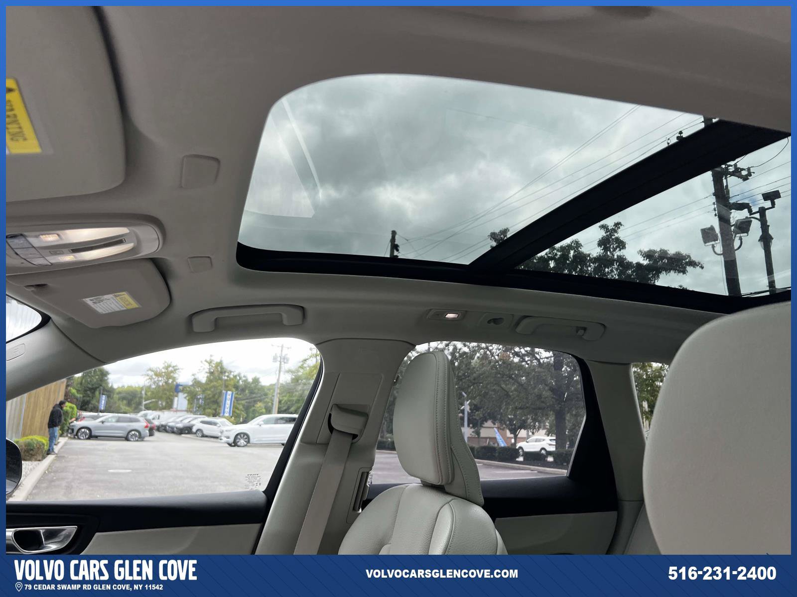 Used 2025 Volvo XC60 T8 Plus w/ Climate Package AWD/4WD image 20
