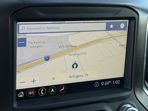 Used 2020 GMC Sierra 1500 AT4 w/ AT4 Preferred Package image 18