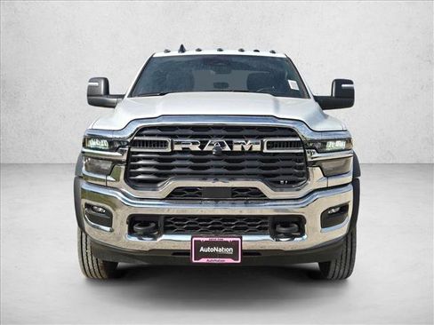 New 2026 RAM 5500 Tradesman w/ Chrome Appearance Group image 5