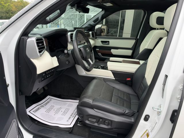 Used 2023 Toyota Sequoia Capstone AWD/4WD image 17