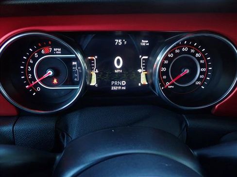 Used 2021 Jeep Wrangler Unlimited Rubicon AWD/4WD image 25