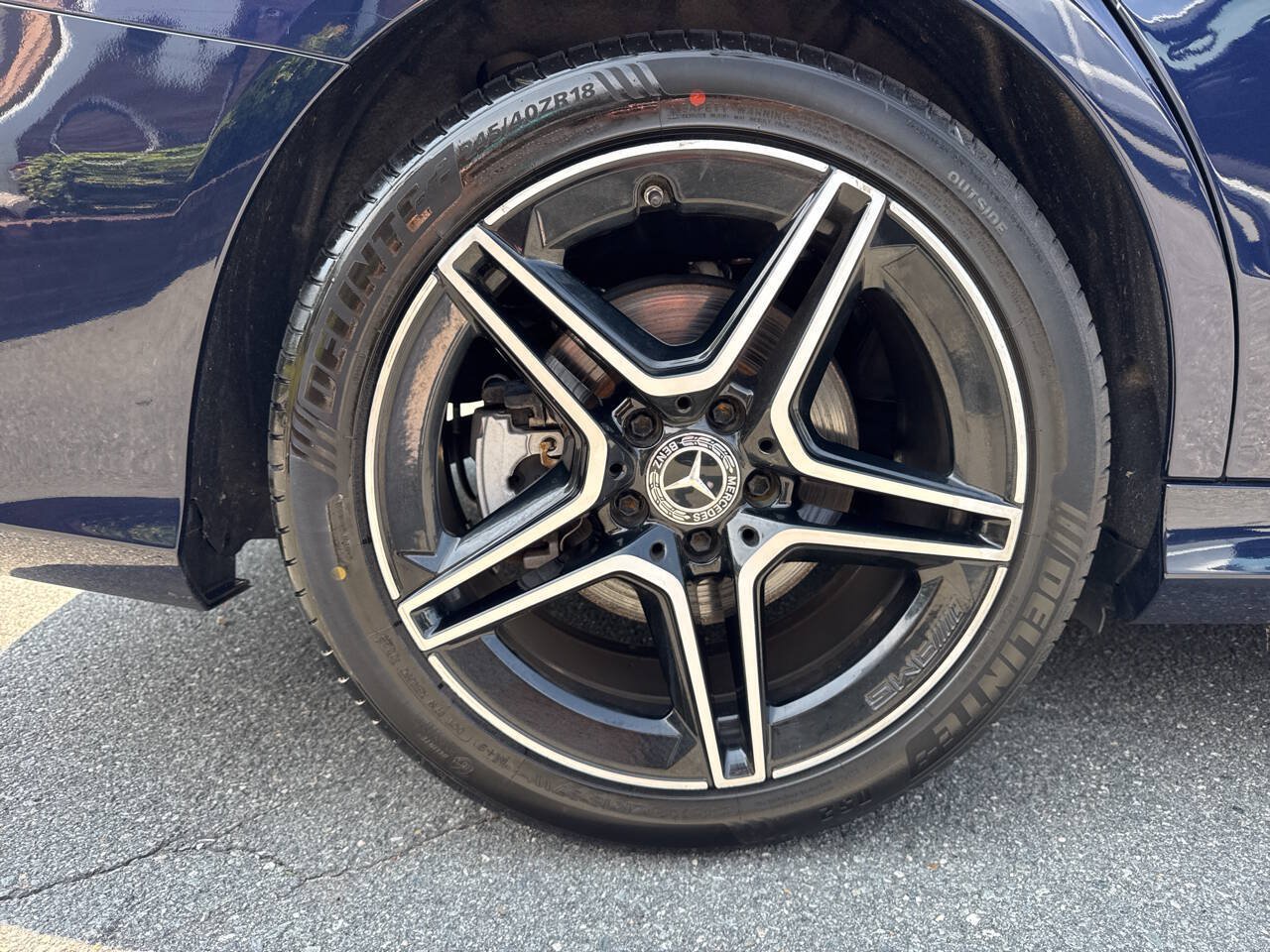 Used 2019 Mercedes-Benz C 300 4MATIC Sedan w/ AMG Line image 38