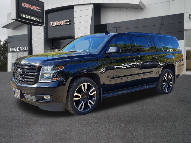 Used 2019 Chevrolet Suburban Premier AWD/4WD image 36