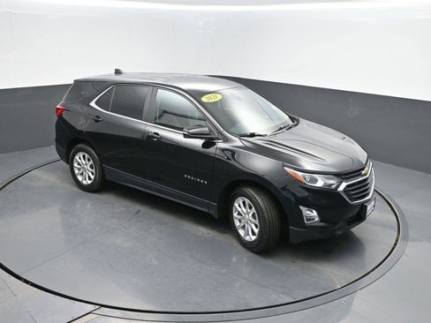 Used 2021 Chevrolet Equinox LT image 39