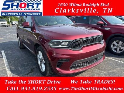 Used 2022 Dodge Durango GT