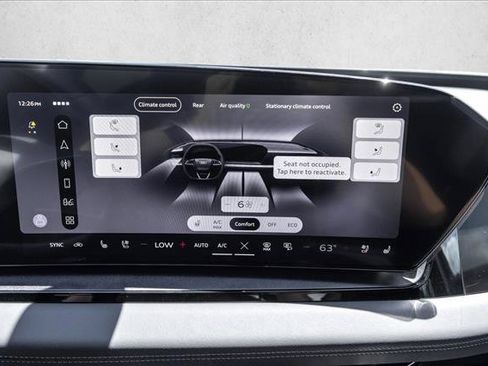 New 2027 Audi Q6 e-tron Prestige AWD/4WD image 18