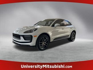 Used 2022 Porsche Macan AWD/4WD 360° Tour