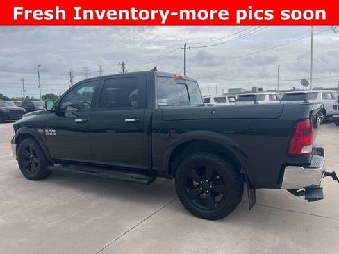 Used 2018 RAM 1500 SLT image 5