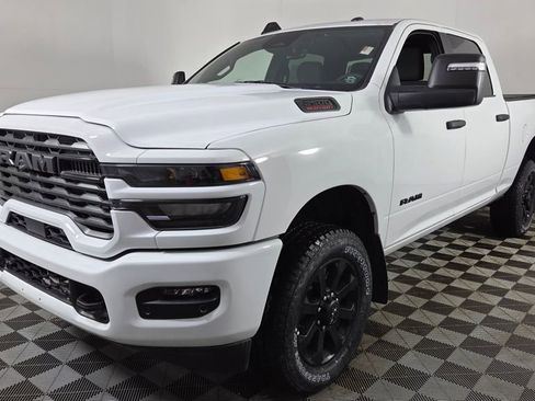 New 2025 RAM 2500 Big Horn image 3