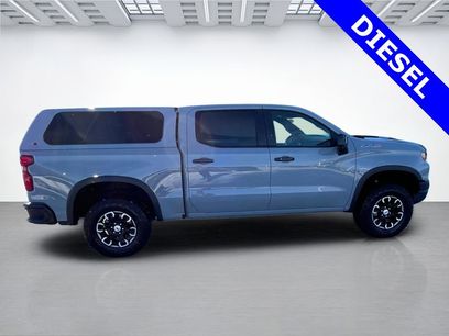 Used 2024 Chevrolet Silverado 1500 ZR2 w/ Technology Package