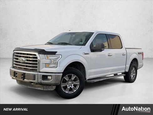 Used 2016 Ford F150 XLT w/ Equipment Group 302A Luxury image 1