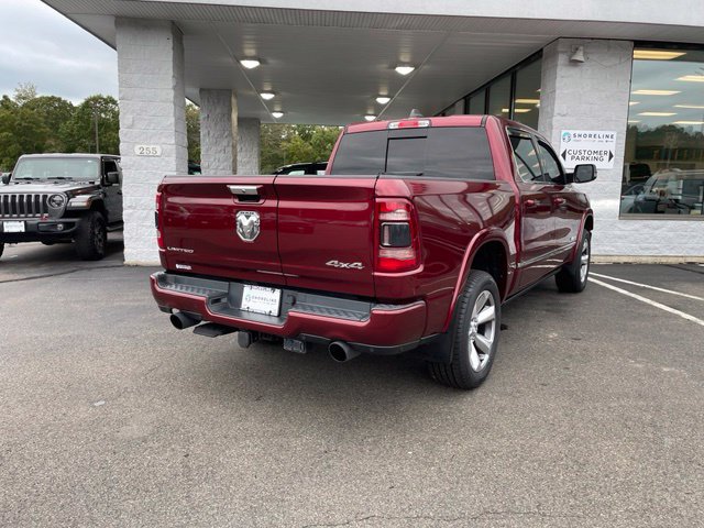 Used 2022 RAM 1500 Limited AWD/4WD image 5
