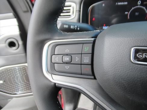 New 2026 Jeep Grand Wagoneer Limited image 18