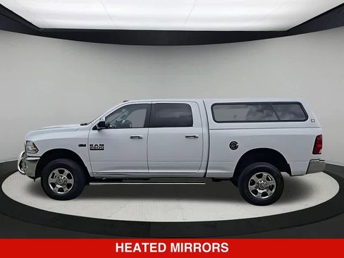 Used 2016 RAM 2500 Big Horn AWD/4WD image 5