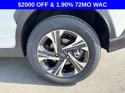 New 2026 Subaru Crosstrek 2.0i Premium image 29
