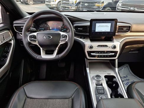 Certified 2024 Ford Explorer Timberline w/ Timberline Technology Package AWD/4WD image 12