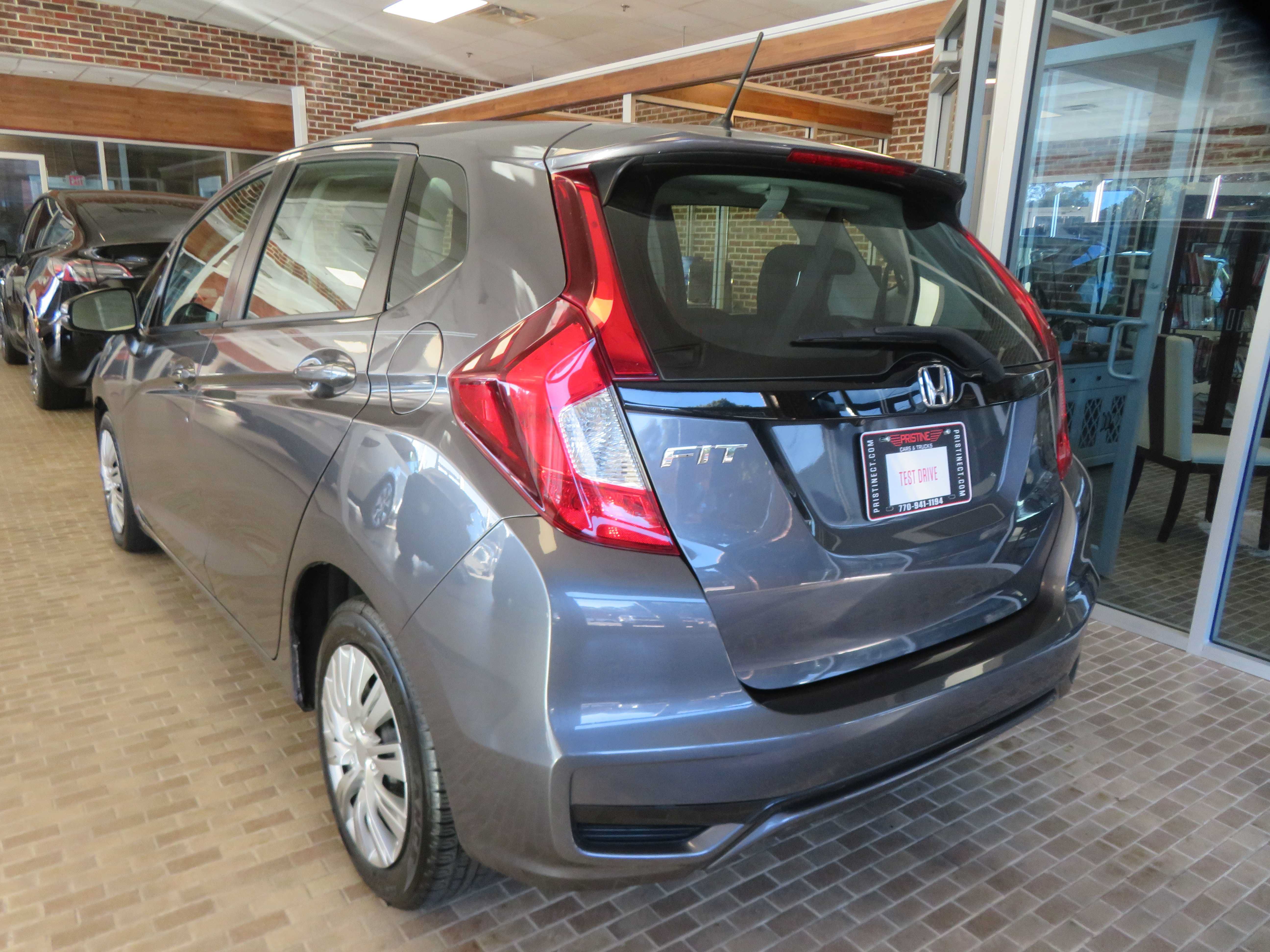 Used 2019 Honda Fit LX image 6