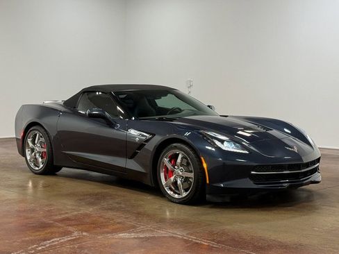 Used 2014 Chevrolet Corvette Stingray Convertible image 4