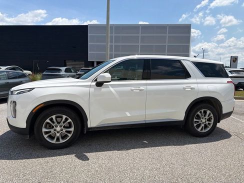 Used 2021 Hyundai Palisade SE FWD image 12
