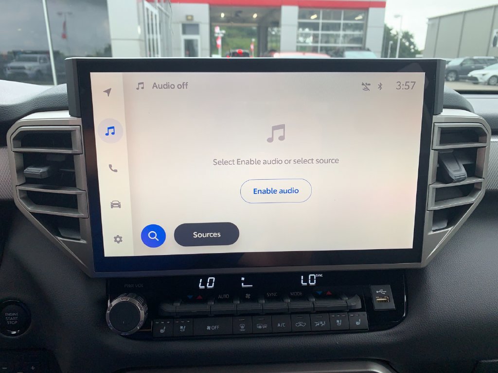 New 2026 Toyota Tundra Limited AWD/4WD image 20