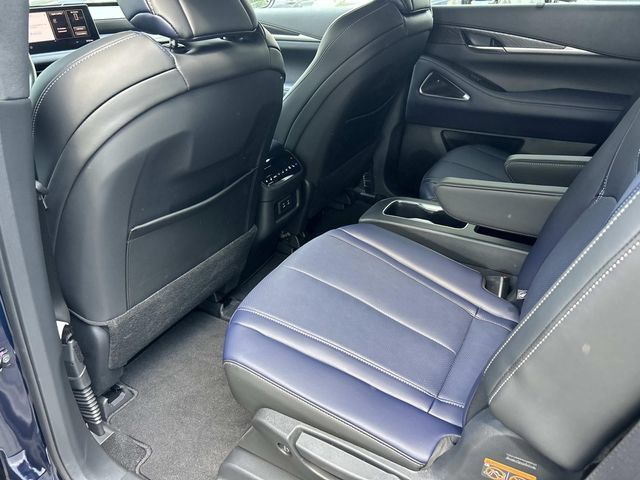 Certified 2026 INFINITI QX60 Sport w/ Dark Cargo Package AWD/4WD image 20