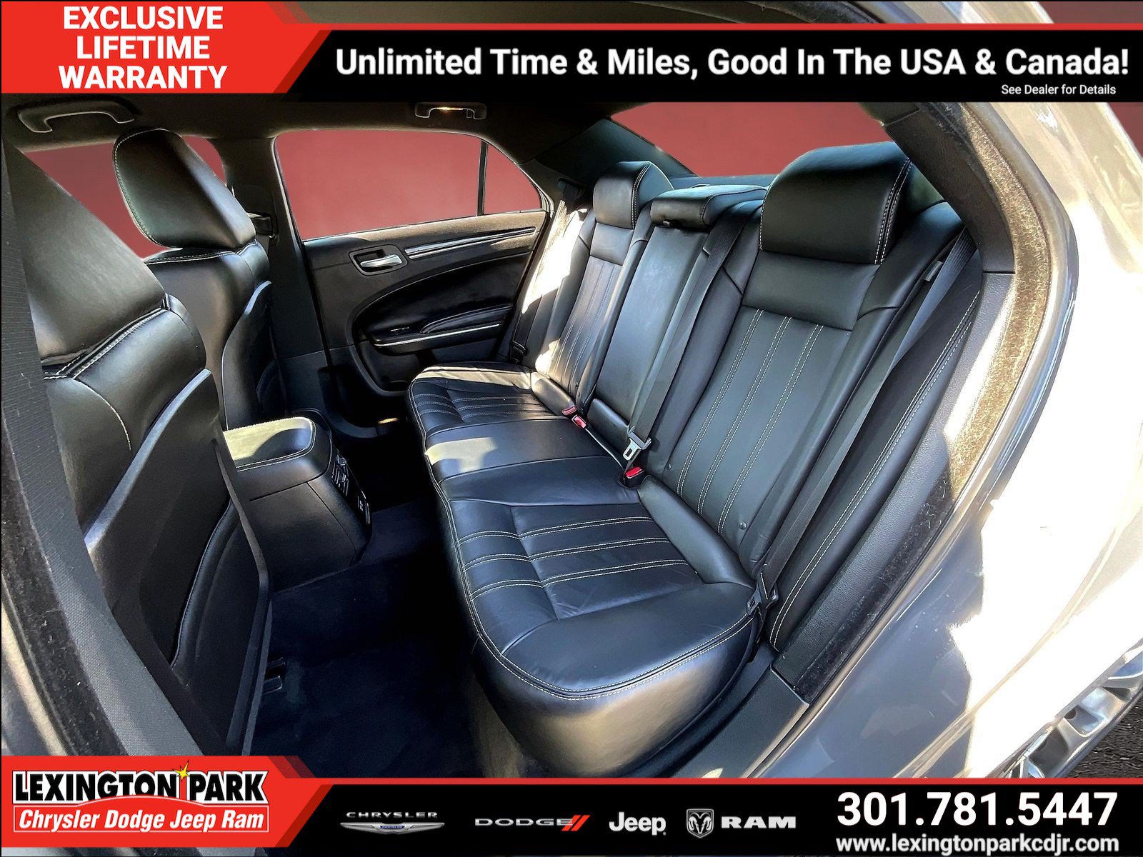 Used 2018 Chrysler 300 S RWD image 21