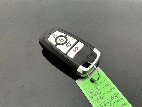 Certified 2025 Ford Explorer Active image 12