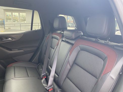 New 2026 Chevrolet Equinox RS w/ Safety and Technology Package image 17