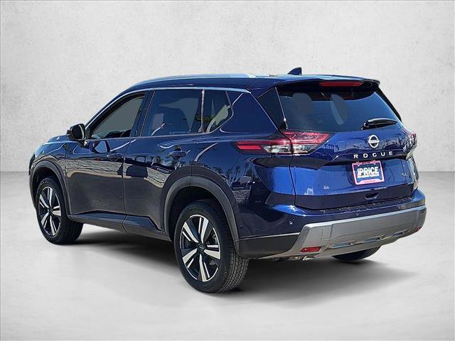 Used 2026 Nissan Rogue SL FWD image 9