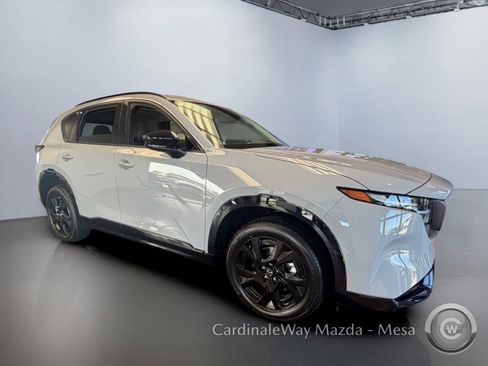 New 2026 MAZDA CX-5 2.5 S w/ Premium Plus Package AWD/4WD image 2