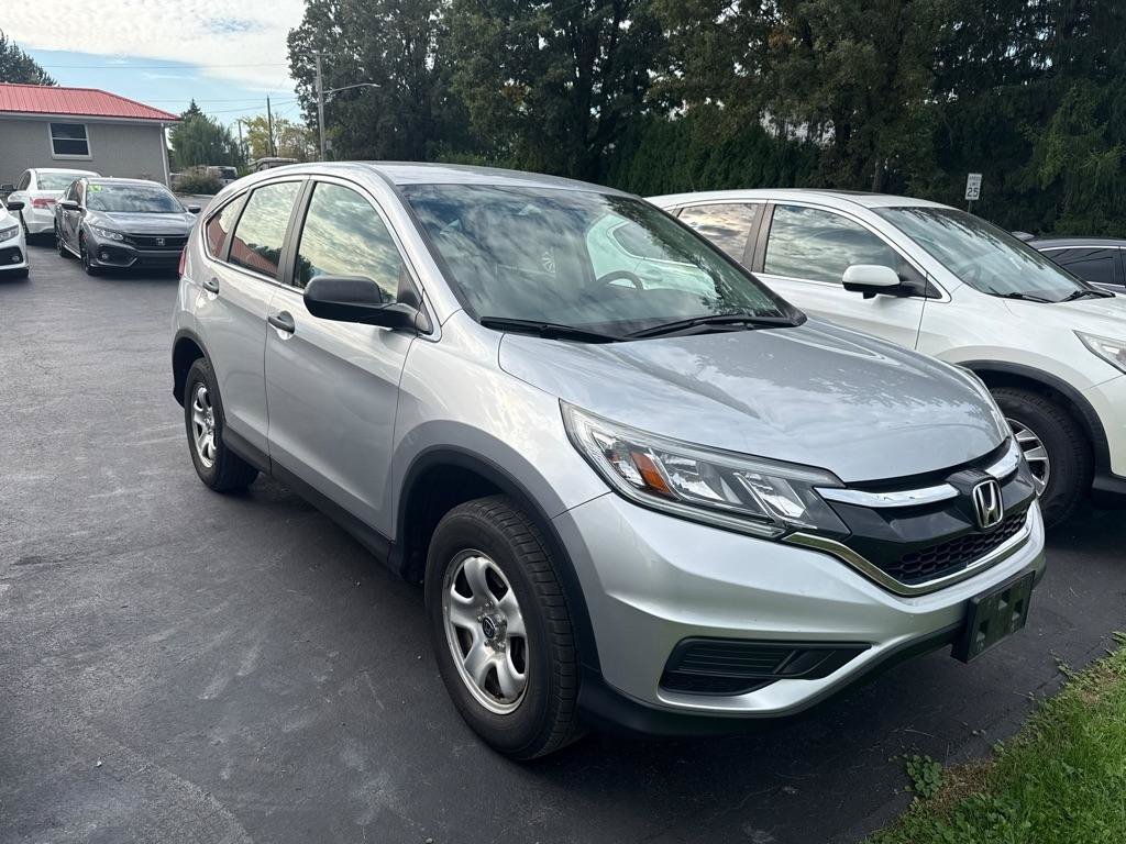 Used 2015 Honda CR-V LX image 2