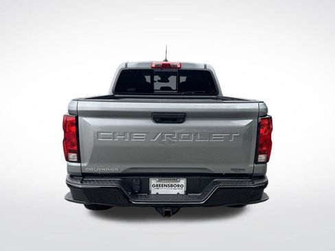 Used 2023 Chevrolet Colorado Trail Boss AWD/4WD image 4