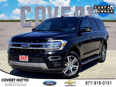 Used 2023 Ford Expedition Limited