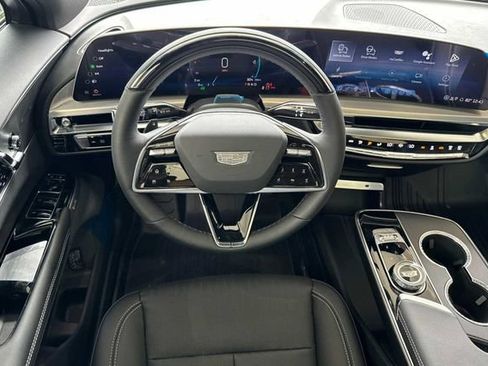New 2026 Cadillac Lyriq Premium Sport w/ LPO, Floor Liner Package AWD/4WD image 14