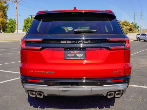 New 2026 GMC Acadia Denali w/ Super Cruise Package AWD/4WD image 8