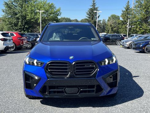 New 2026 BMW X5 M Competition w/ Executive Package image 2